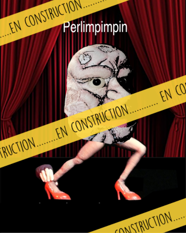 Spectacle très jeune public en construction